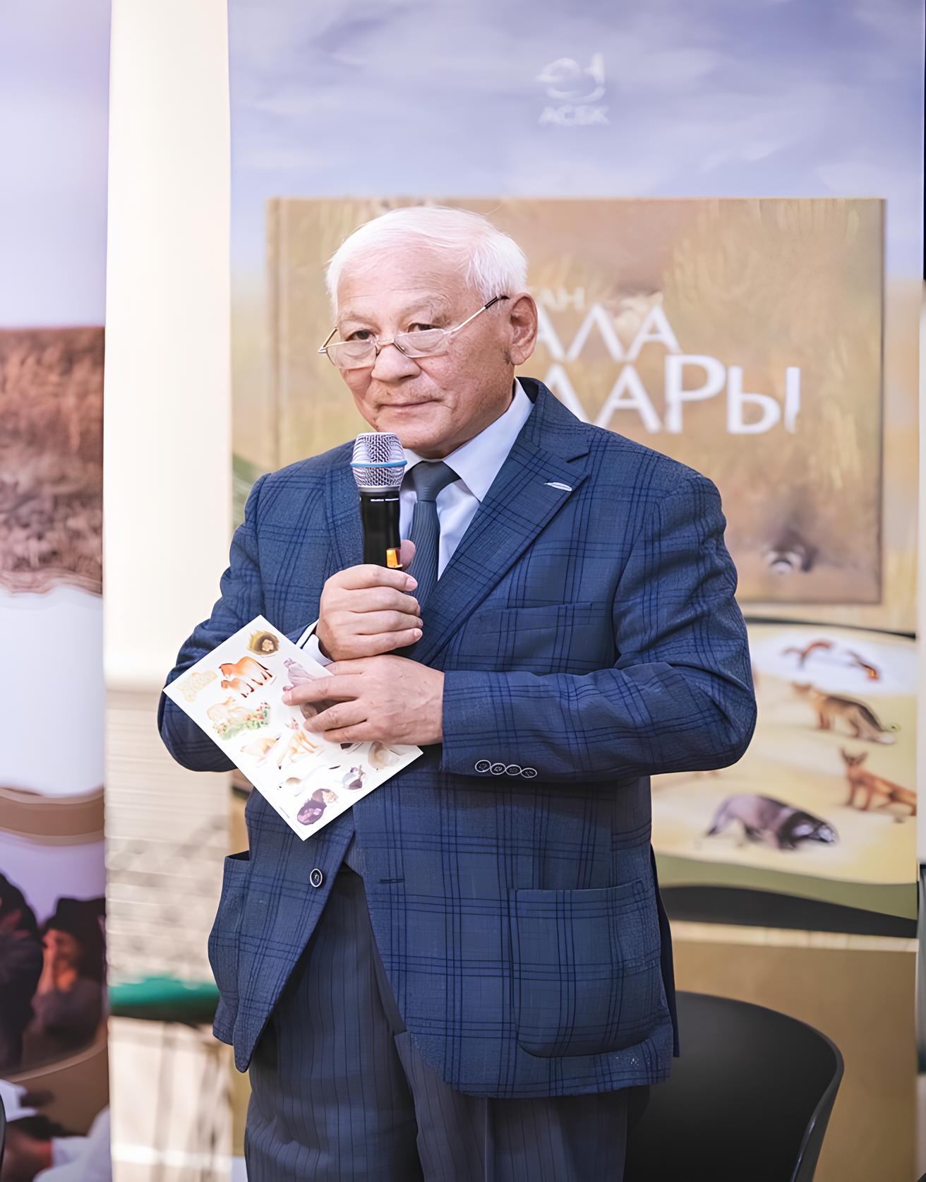 Round table in memory of a scientist and mentor: on the 80th anniversary of the birth of Professor Birlikbay Eszhanov